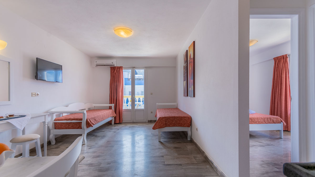 Irini Apartments - NR